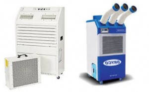 Temporary outdoor cooling System & coolers Rent Sales in Dubai